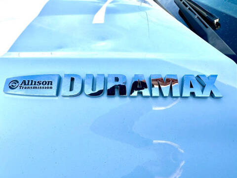 2017 Chevrolet Silverado 3500HD LT