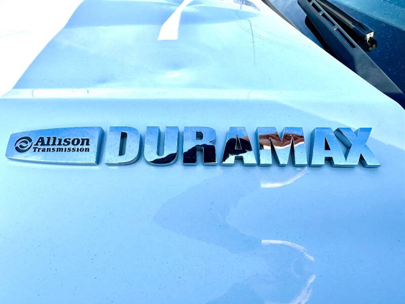 2017 Chevrolet Silverado 3500HD LT