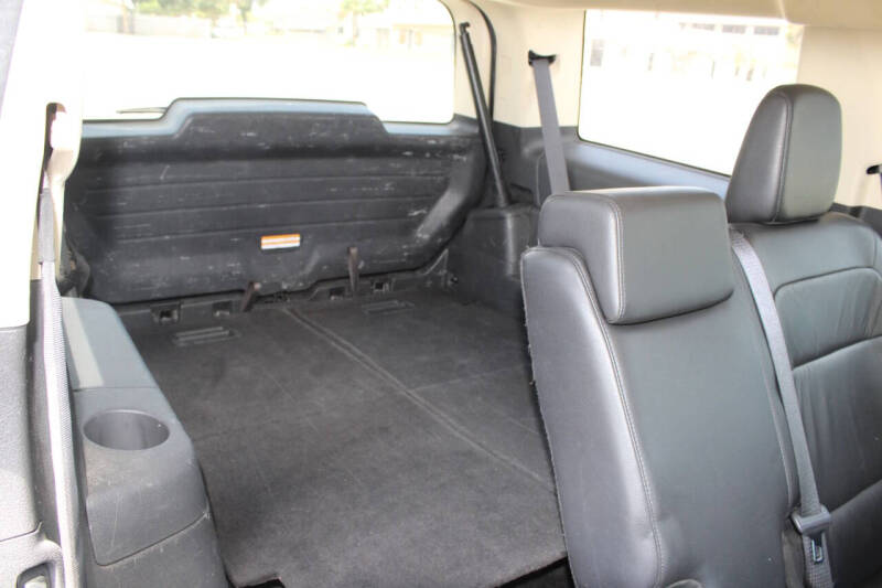 2013 Ford Flex SEL
