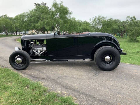 1932 Ford Roadster