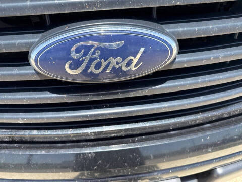 2014 Ford F-150 STX