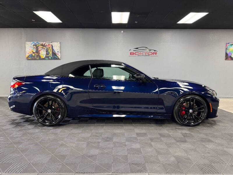 2023 BMW 4 Series M440i