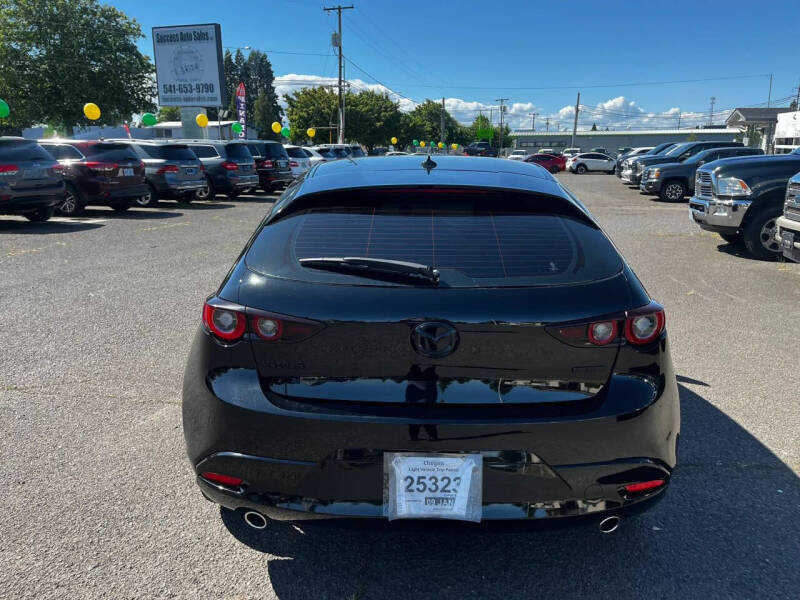 2023 Mazda Mazda3 Hatchback 2.5 S Premium