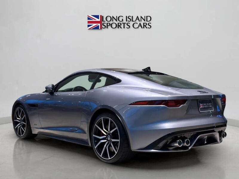 2024 Jaguar F-TYPE P575 R75