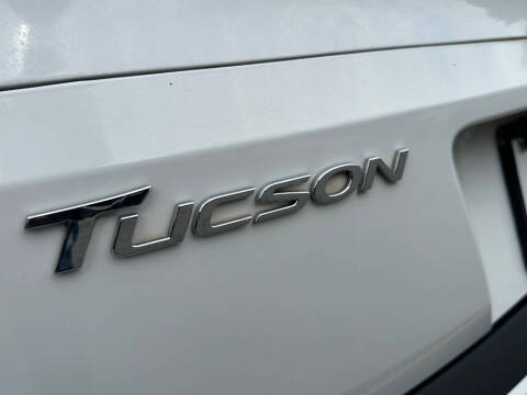 2017 Hyundai Tucson Value