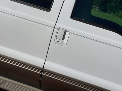 2001 Ford Excursion Limited