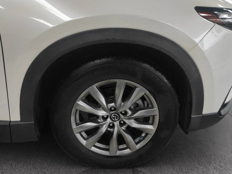 2018 Mazda CX-9 Touring