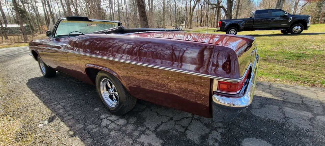 1966 Chevrolet Impala 31