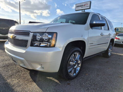 2010 Chevrolet Tahoe LTZ
