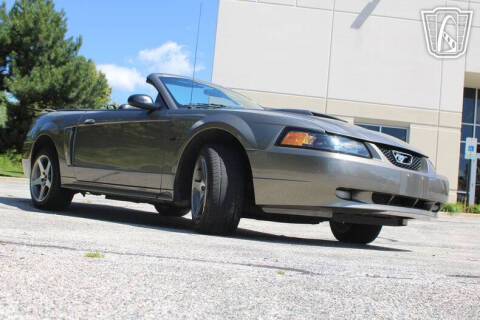 2002 Ford Mustang GT Deluxe