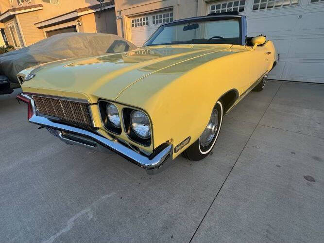 1972 Buick Skylark