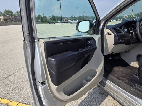 2012 Dodge Grand Caravan SXT