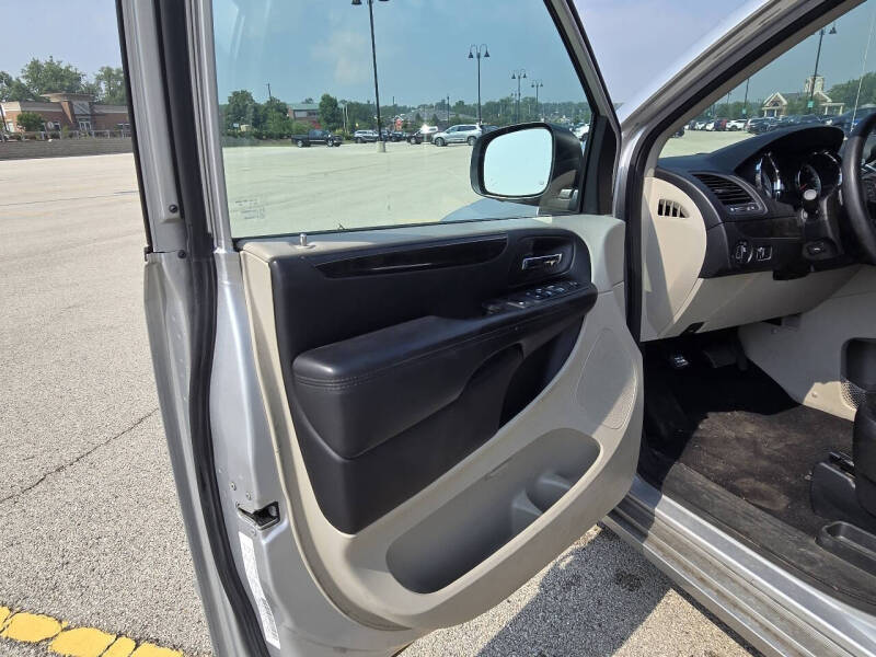 2012 Dodge Grand Caravan SXT