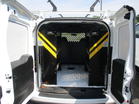 2022 RAM ProMaster City for sale at Benton Truck Sales - Cargo Vans in Benton AR