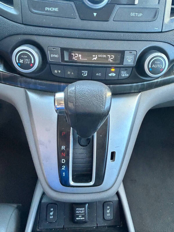 2013 Honda CR-V EX-L