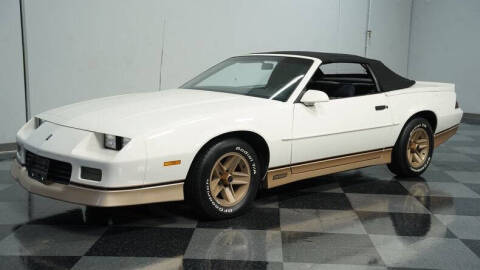 1988 Chevrolet Camaro