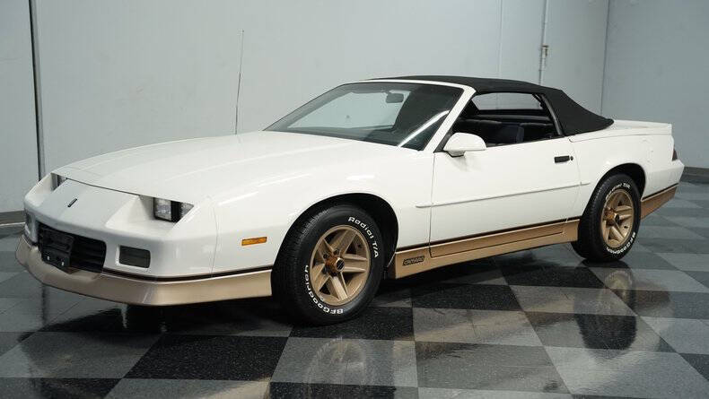 1988 Chevrolet Camaro