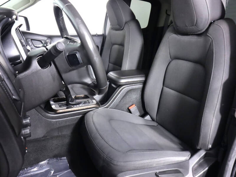 2018 GMC Canyon SLE