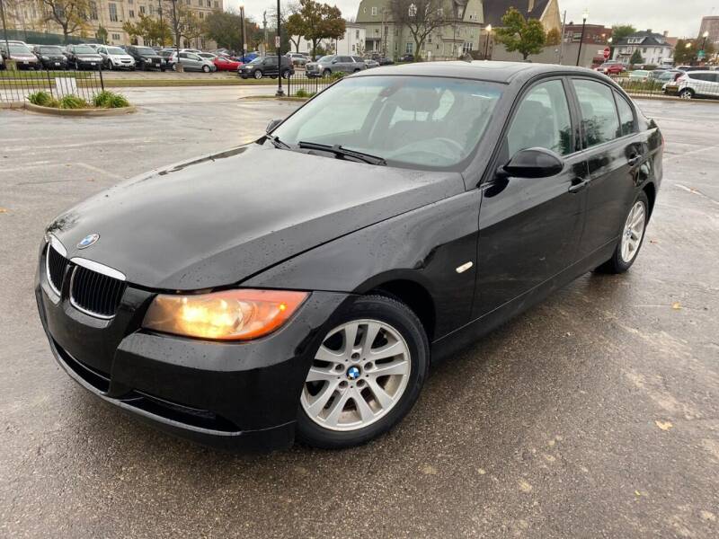 2006 BMW 3 Series for sale at Your Car Source in Kenosha WI