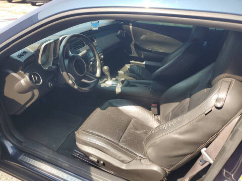 2011 Chevrolet Camaro SS