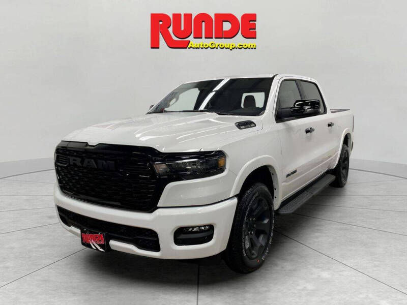 2025 RAM Ram 1500 Pickup Big Horn/Lone Star's photo
