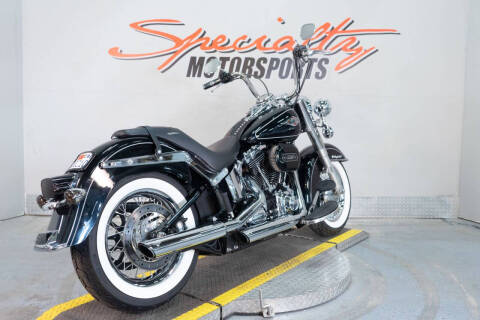 2012 Harley-Davidson Heritage Softail Classic