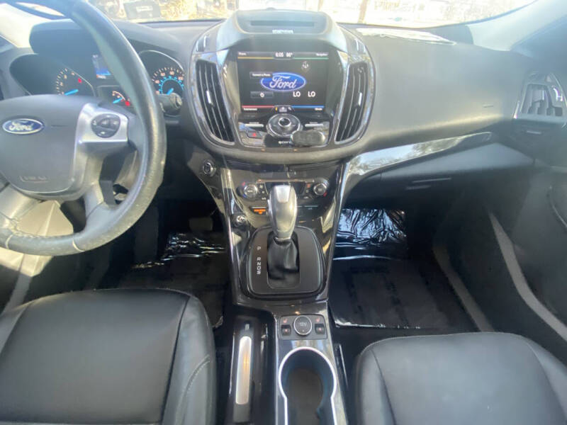 2015 Ford Escape Titanium