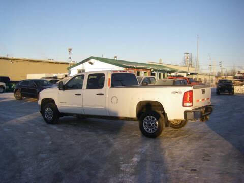 2011 GMC Sierra 2500HD SLE