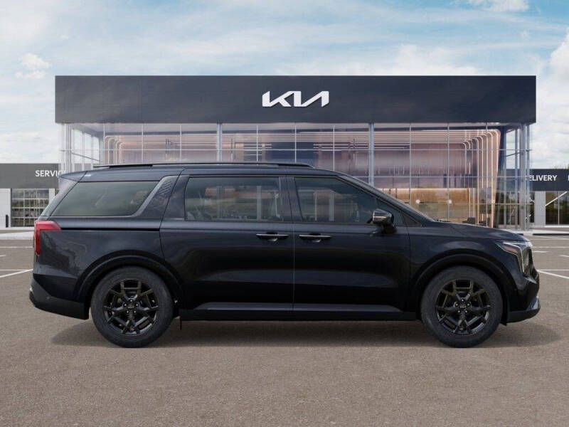 2026 Kia Carnival SX