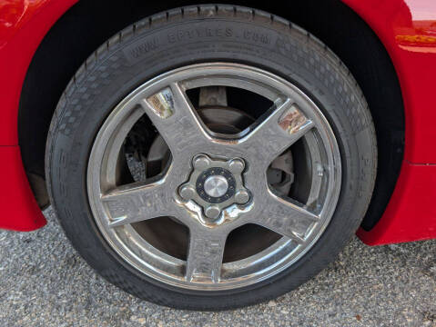 1998 Chevrolet Corvette