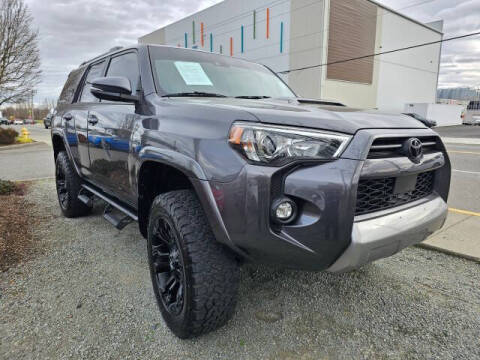 2021 Toyota 4Runner for sale at Karmart in Burlington WA