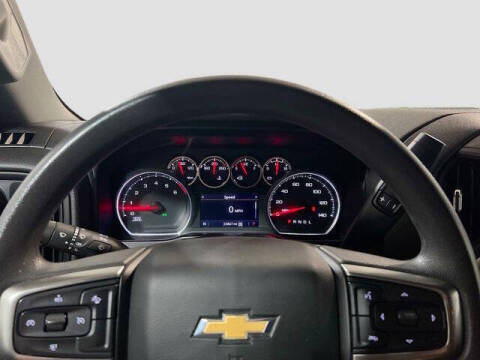 2021 Chevrolet Silverado 2500HD