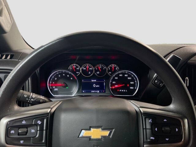 2021 Chevrolet Silverado 2500HD