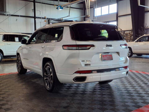 2021 Jeep Grand Cherokee L Overland