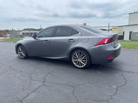 2014 Lexus IS 250