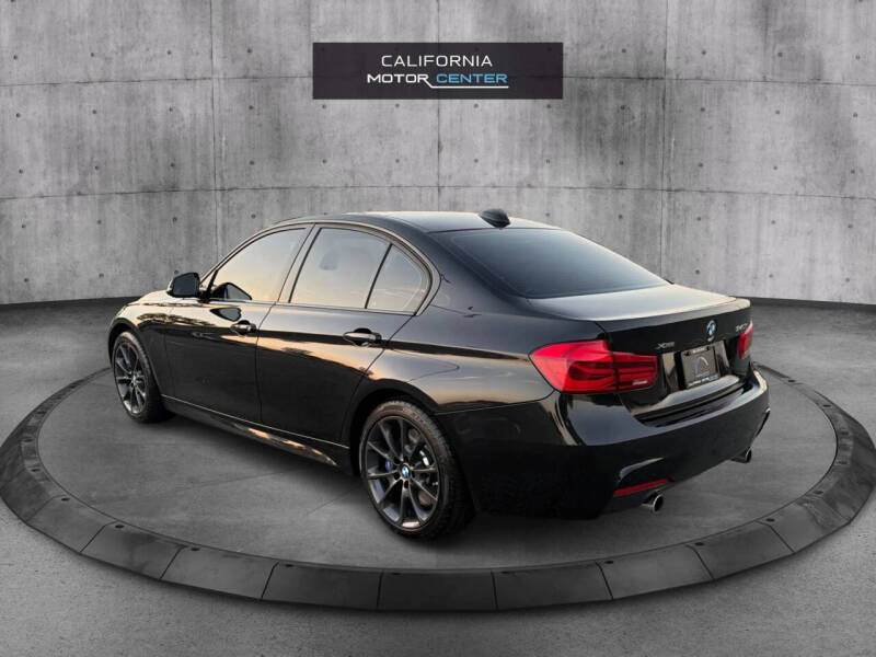 2017 BMW 3 Series 340i xDrive