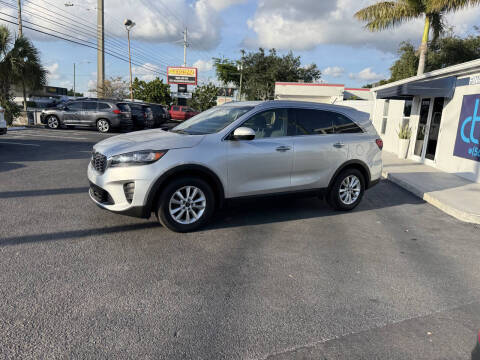 2020 Kia Sorento LX