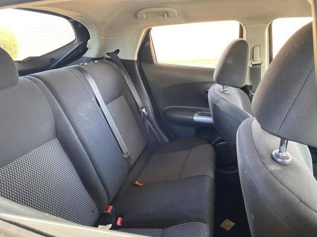 2015 Nissan JUKE S