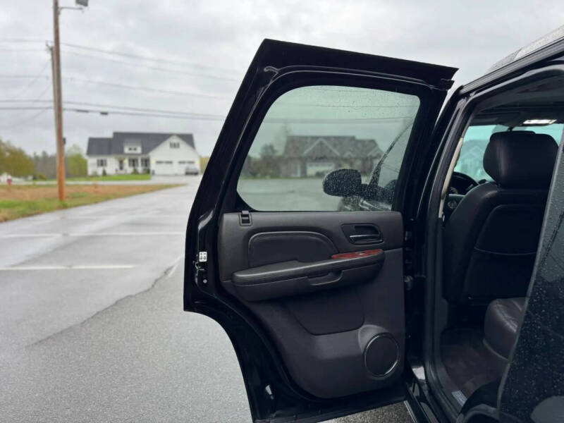 2014 Cadillac Escalade Premium