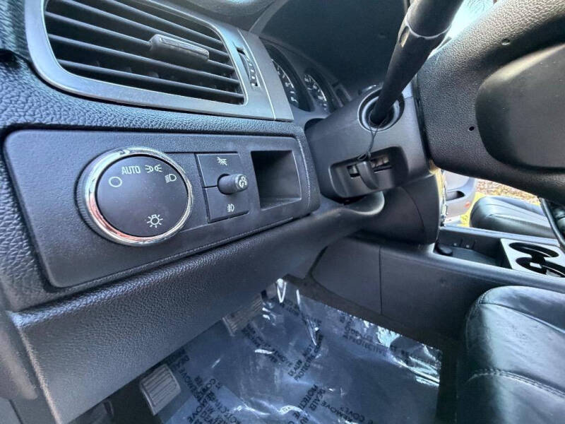 2007 Chevrolet Avalanche