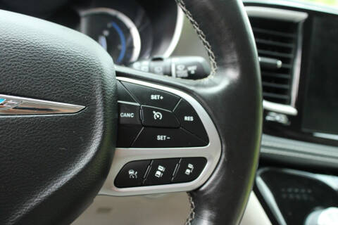 2021 Chrysler Pacifica Hybrid Touring L