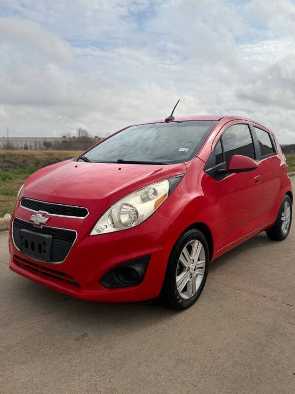 2014 Chevrolet Spark 1LT CVT