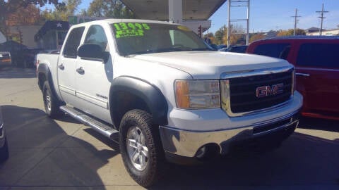 2009 GMC Sierra 1500 for sale at Harrison Family Motors in Topeka KS