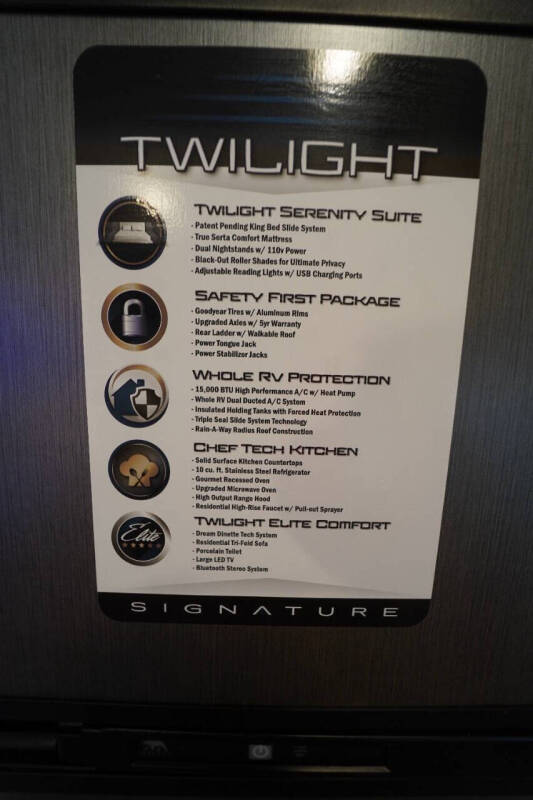 2022 Heartland TWILIGHT