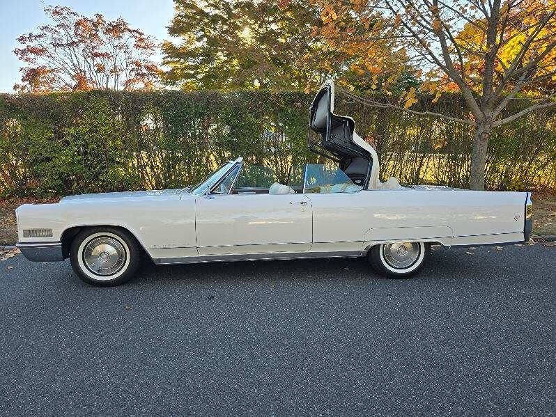 1966 Cadillac Convertible for sale at Vintage Motors USA in Roselle, NJ