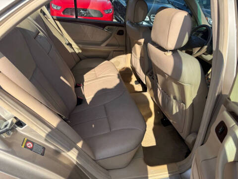 2000 Mercedes-Benz E-Class E 320 4MATIC