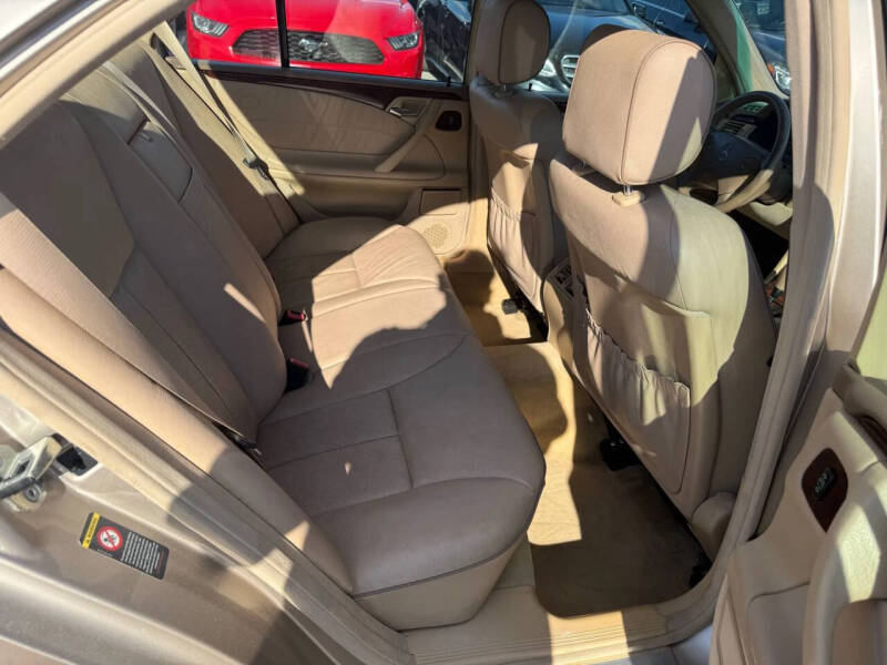 2000 Mercedes-Benz E-Class E 320 4MATIC