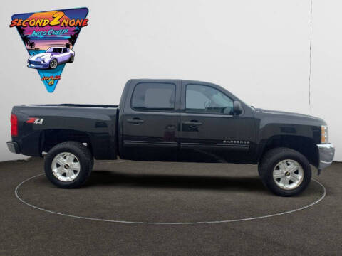 2012 Chevrolet Silverado 1500 LT