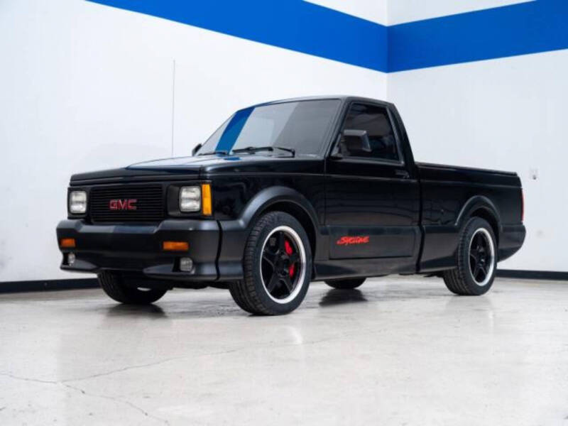 1991 GMC Syclone's photo