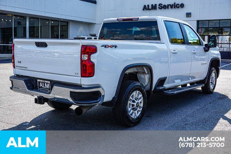 2024 Chevrolet Silverado 2500HD